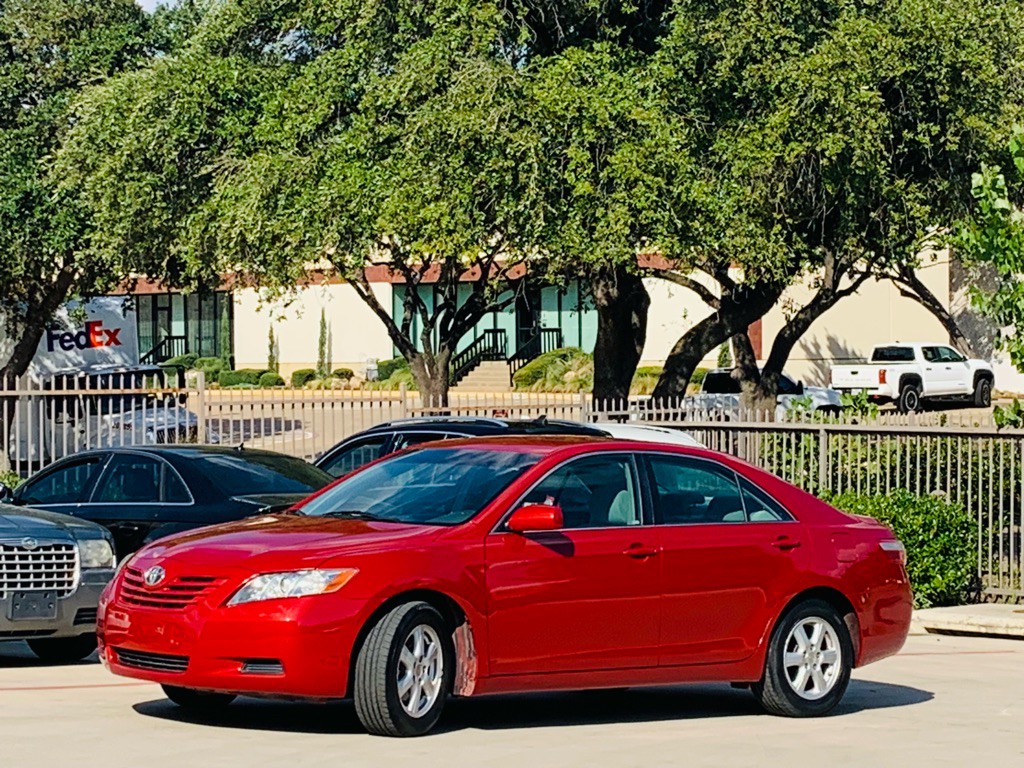 2008 Toyota Camry Image 5