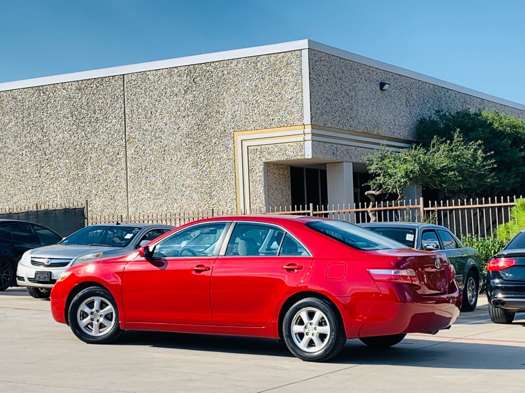 2008 Toyota Camry Image 8