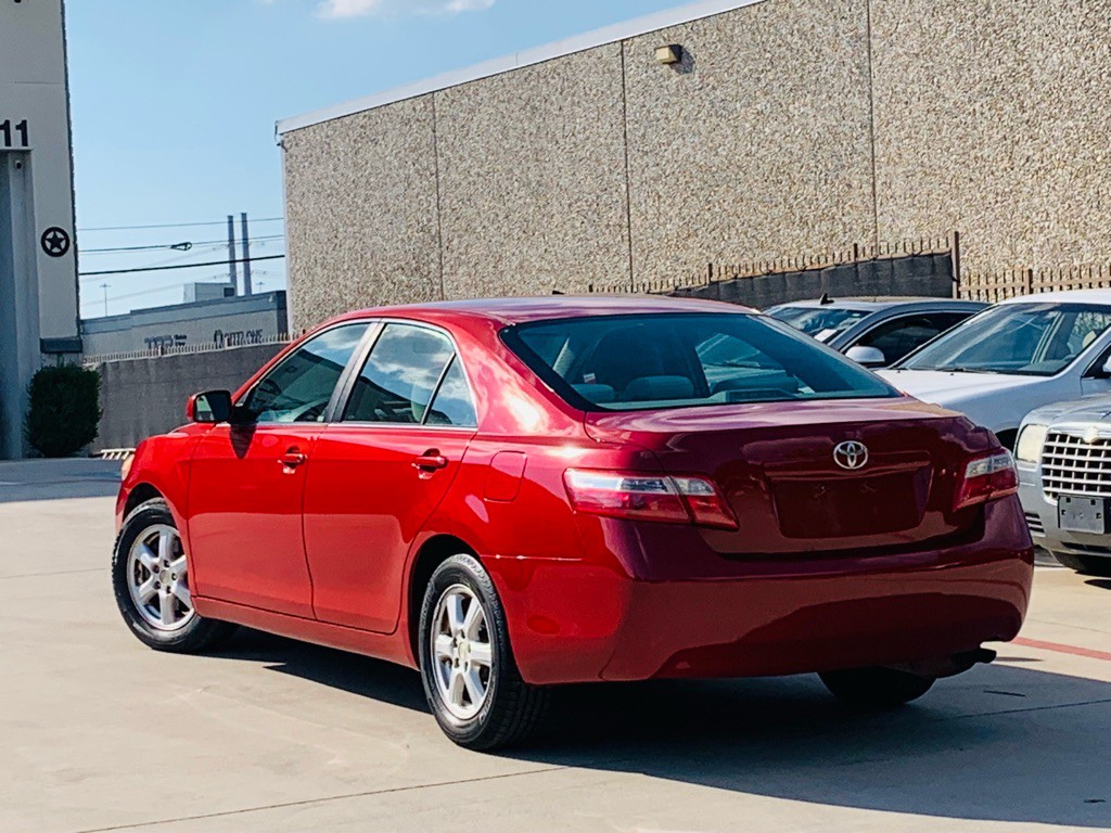 2008 Toyota Camry Image 9