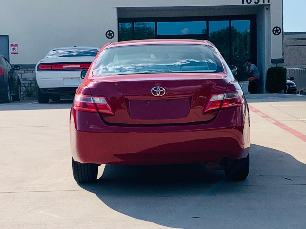2008 Toyota Camry Image 10