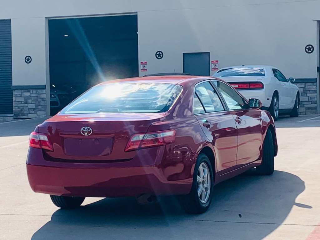 2008 Toyota Camry Image 11