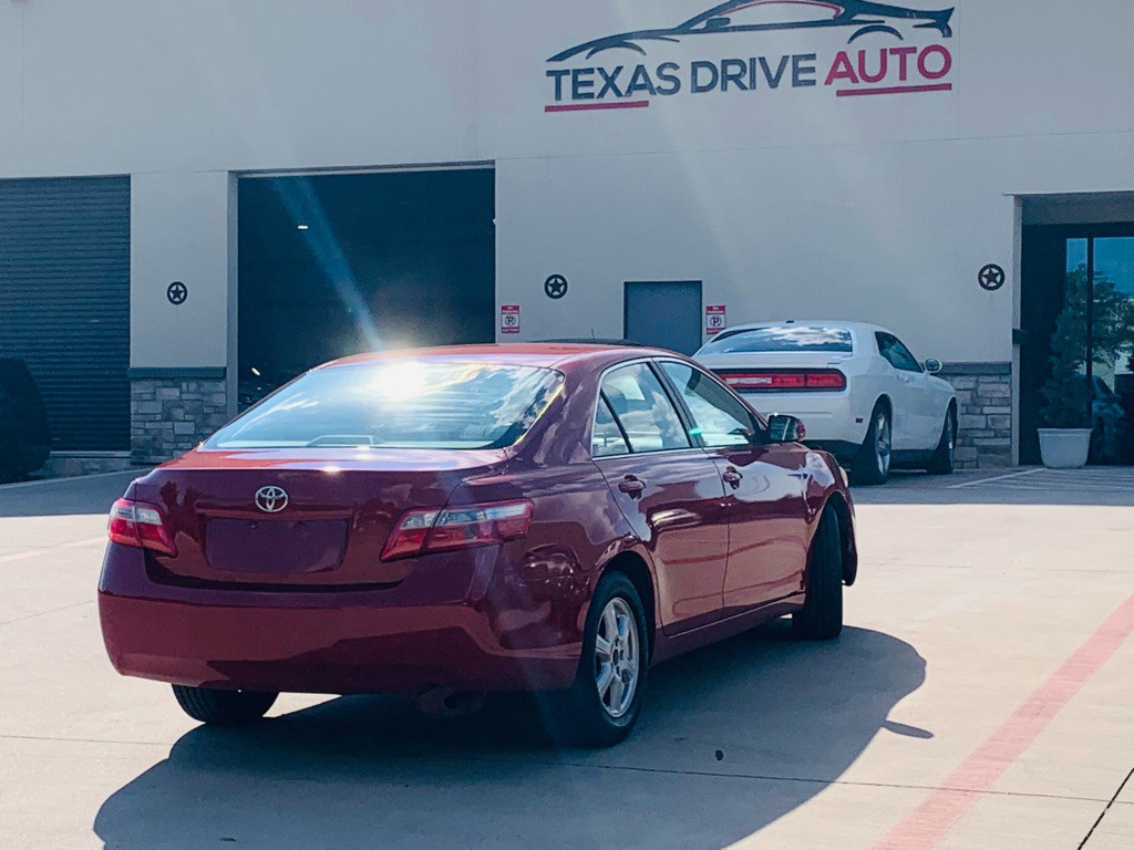 2008 Toyota Camry Image 12