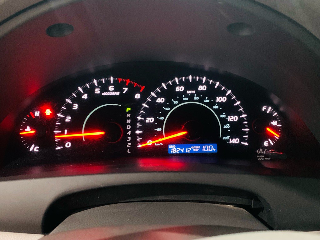 2008 Toyota Camry Image 22