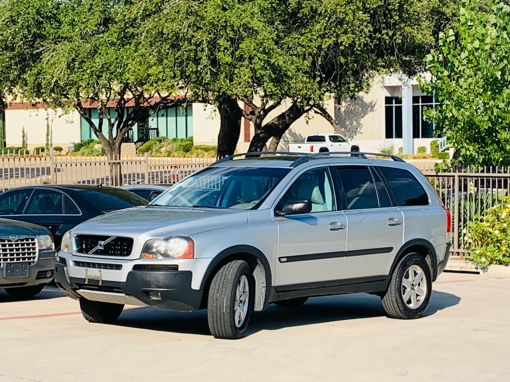 2005 Volvo XC90 Image 4