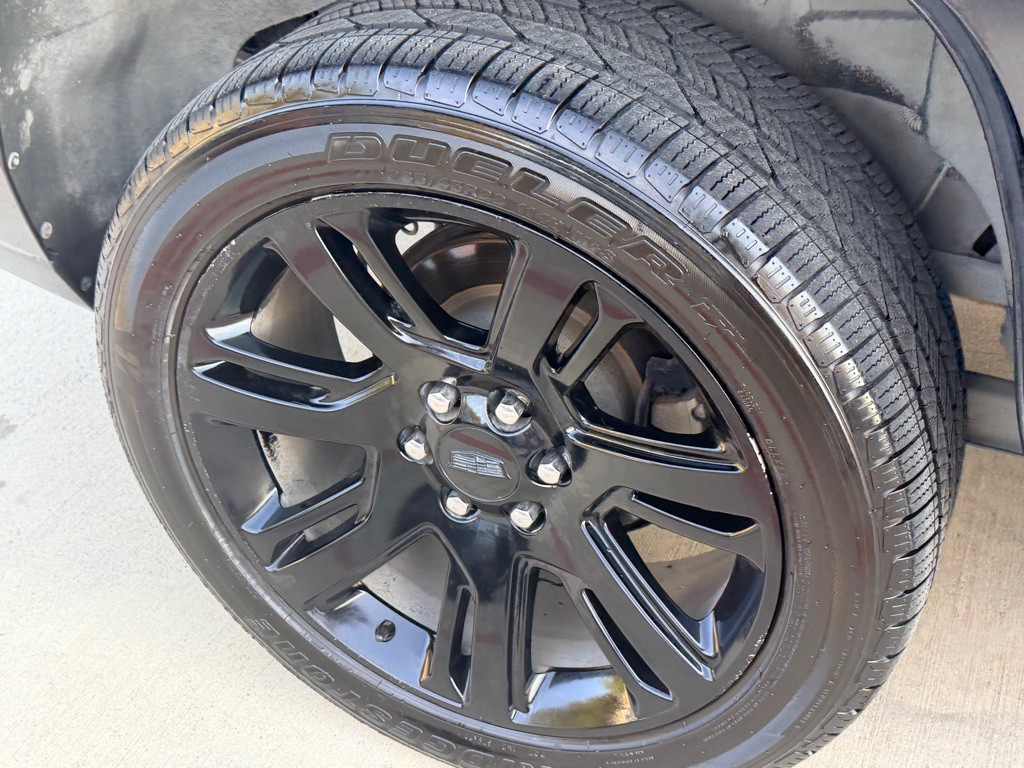 2017 Cadillac Escalade Image 33