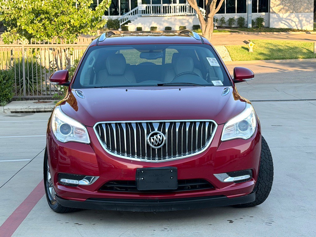 2013 Buick Enclave Image 2