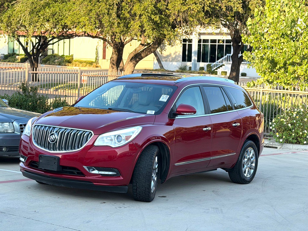 2013 Buick Enclave Image 3