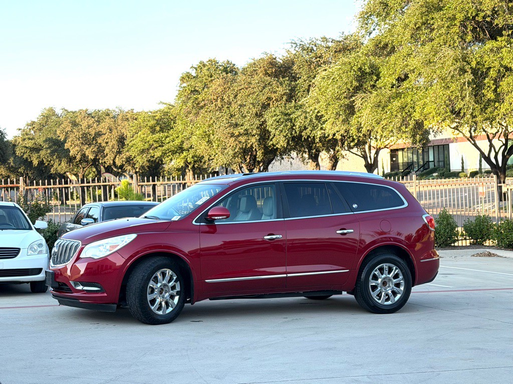 2013 Buick Enclave Image 4