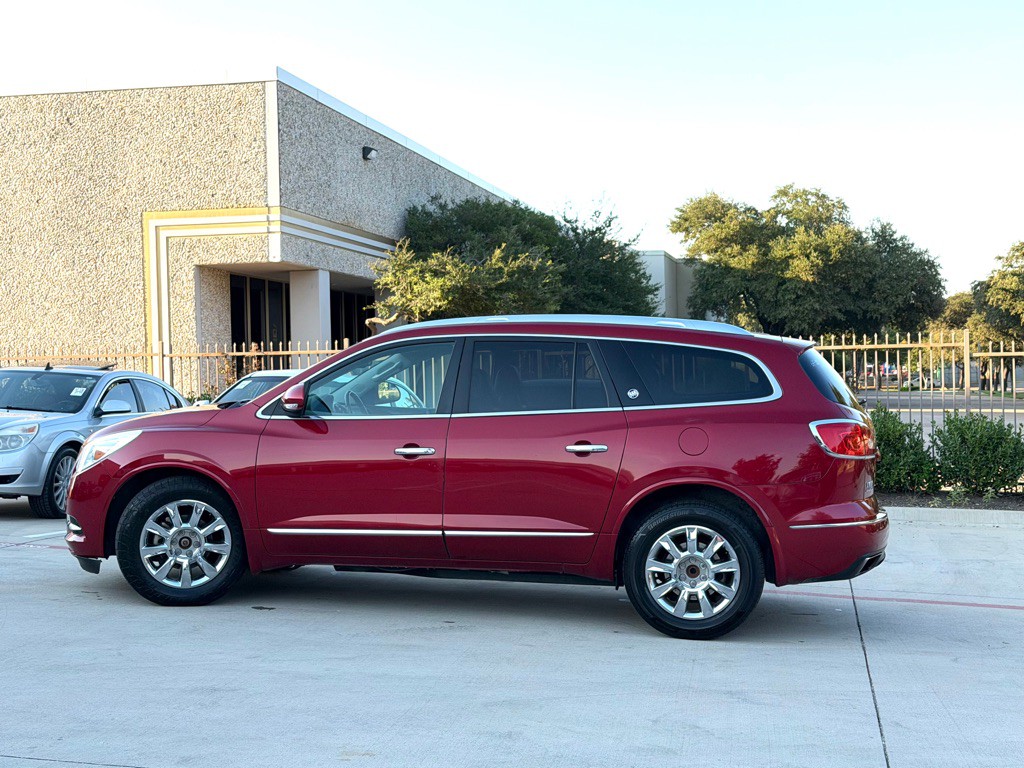 2013 Buick Enclave Image 5
