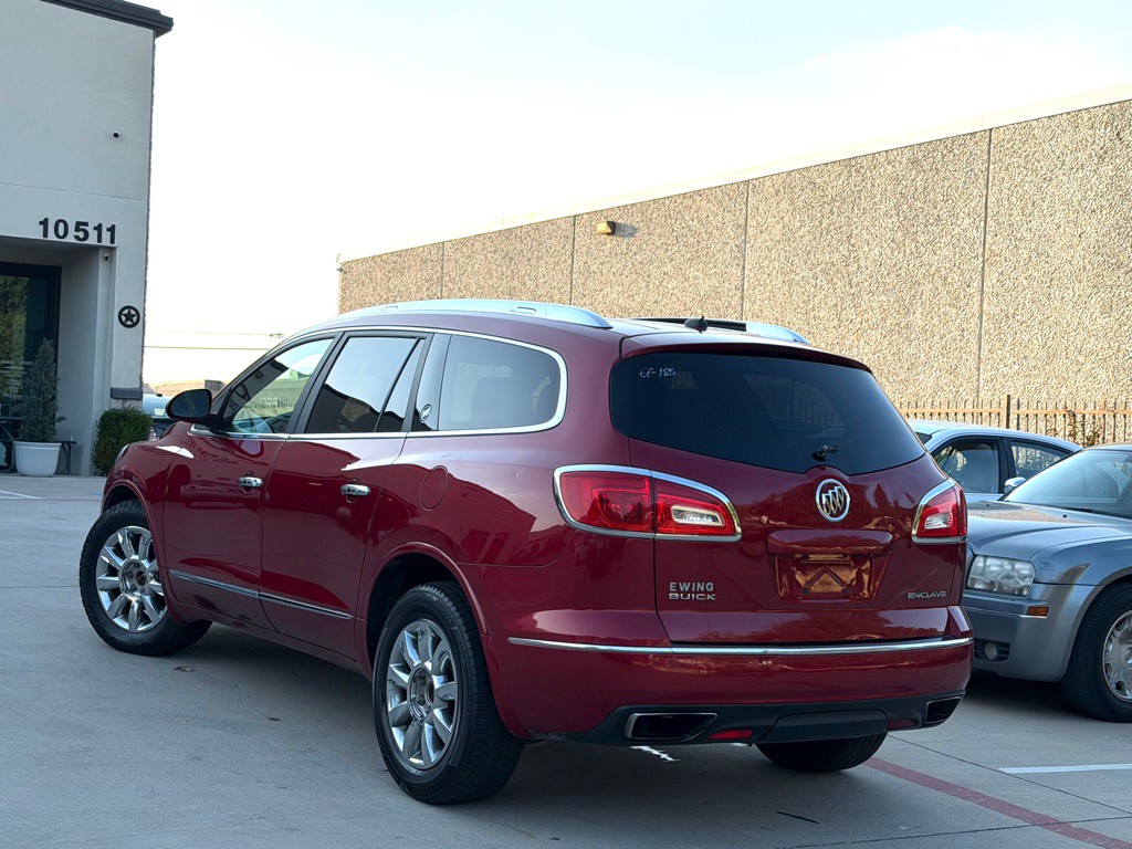 2013 Buick Enclave Image 6