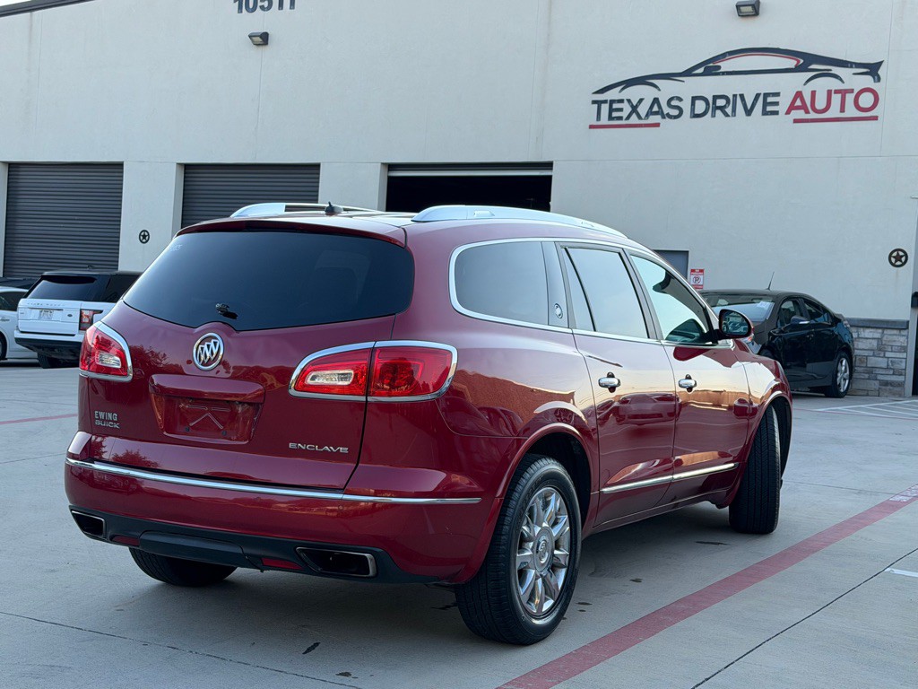 2013 Buick Enclave Image 8