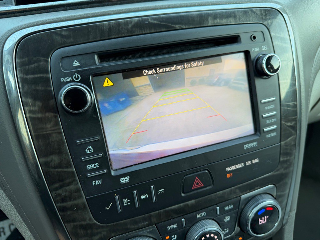 2013 Buick Enclave Image 25