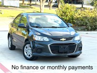 Image for 2017 Chevrolet Sonic LS ID: 6899313
