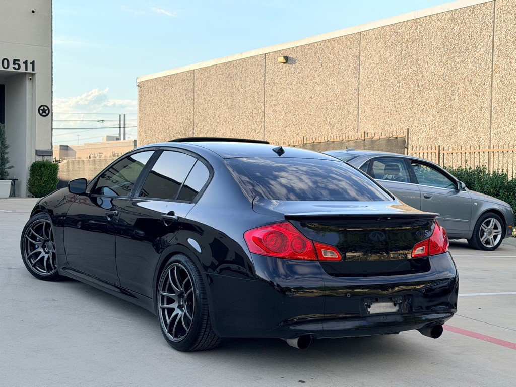 2012 INFINITI G37 Image 6