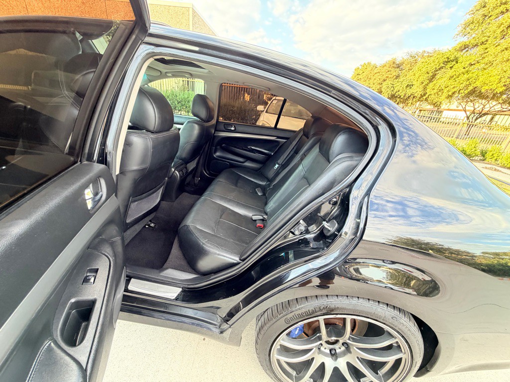 2012 INFINITI G37 Image 20