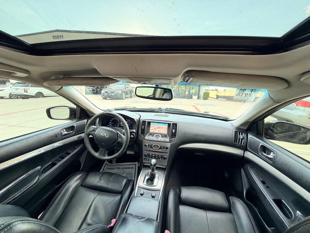 2012 INFINITI G37 Image 23
