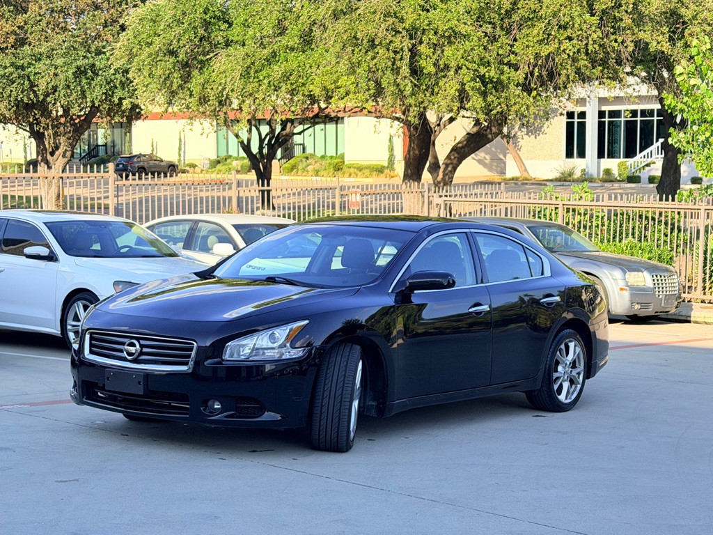 2014 Nissan Maxima Image 3