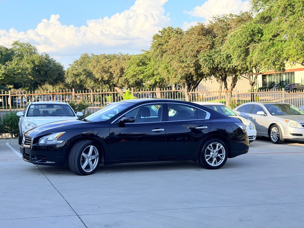 2014 Nissan Maxima Image 4