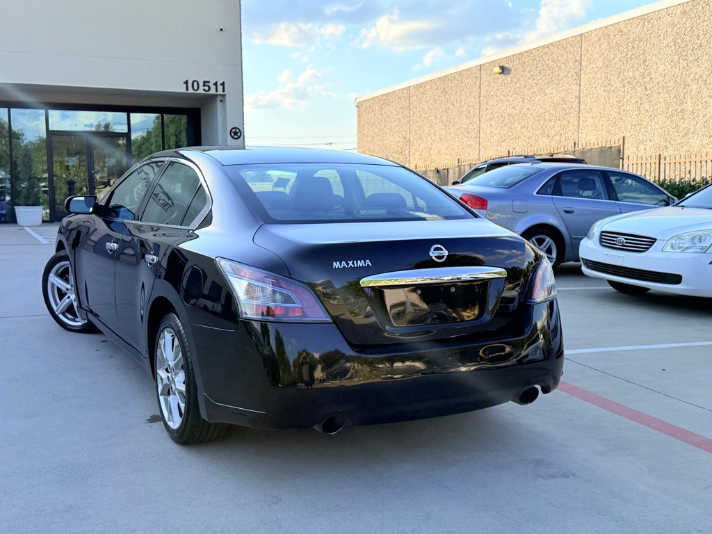 2014 Nissan Maxima Image 6