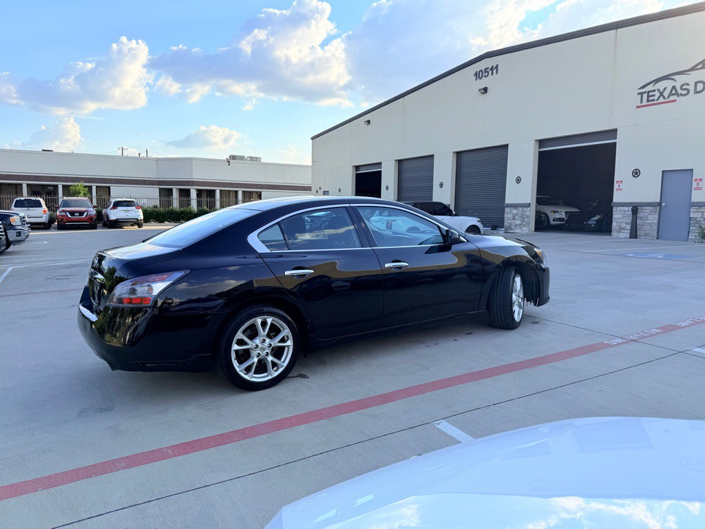 2014 Nissan Maxima Image 8