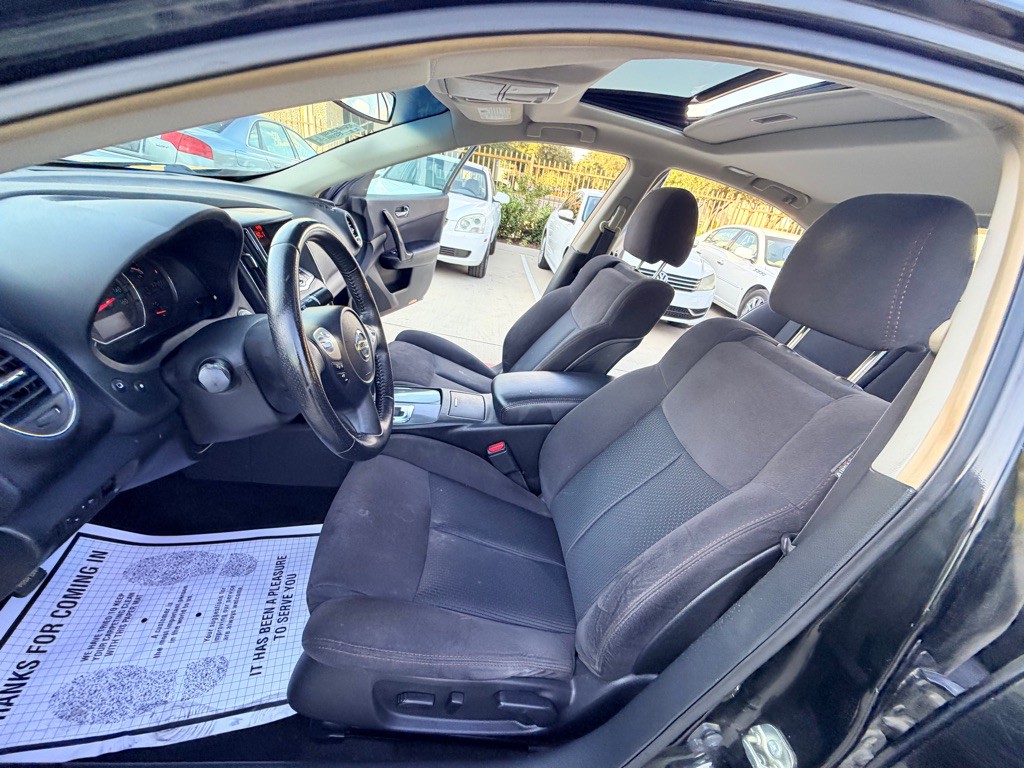2014 Nissan Maxima Image 11