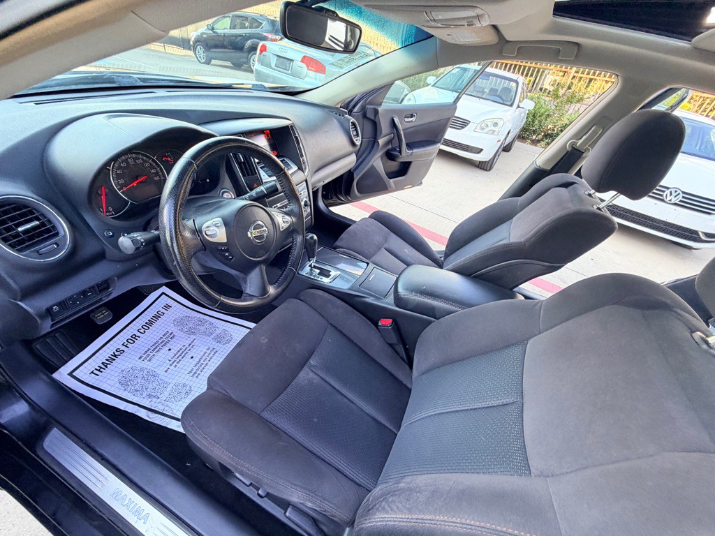2014 Nissan Maxima Image 13