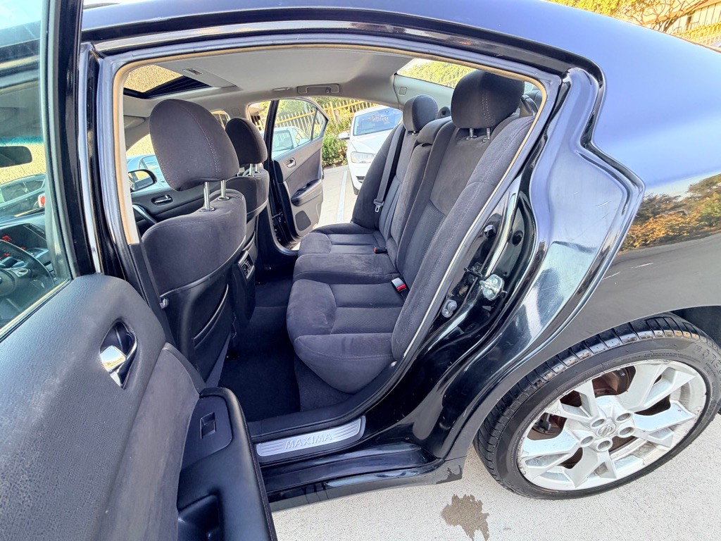 2014 Nissan Maxima Image 16