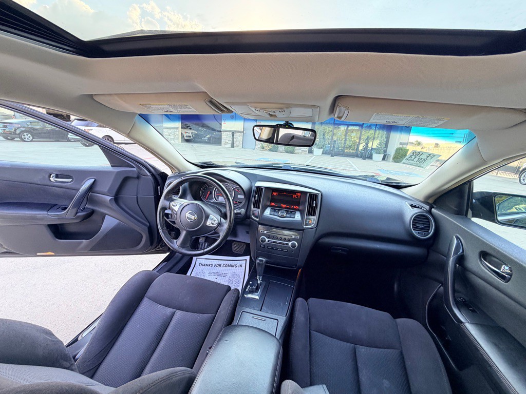 2014 Nissan Maxima Image 19