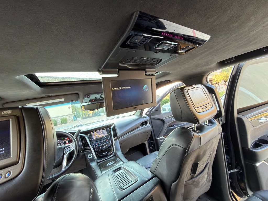 2016 Cadillac Escalade Image 20