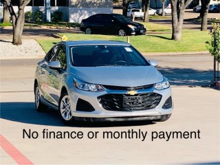 Image for 2019 Chevrolet Cruze LT ID: 6928161