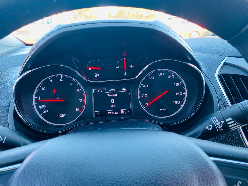 2019 Chevrolet Cruze Image 13