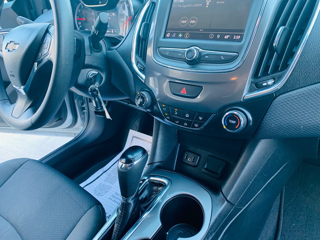 2019 Chevrolet Cruze Image 21