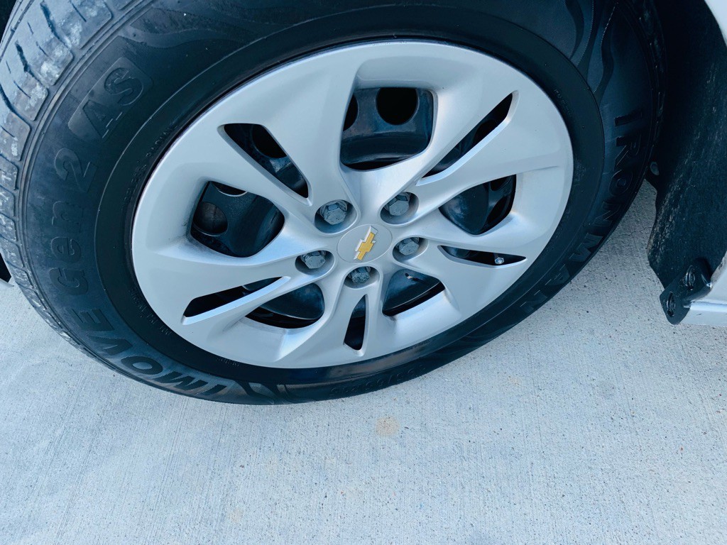 2019 Chevrolet Cruze Image 26