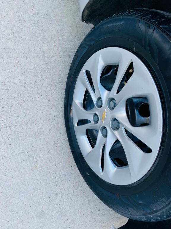 2019 Chevrolet Cruze Image 27