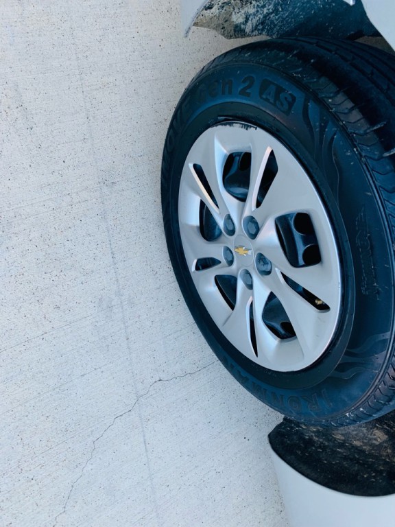 2019 Chevrolet Cruze Image 28