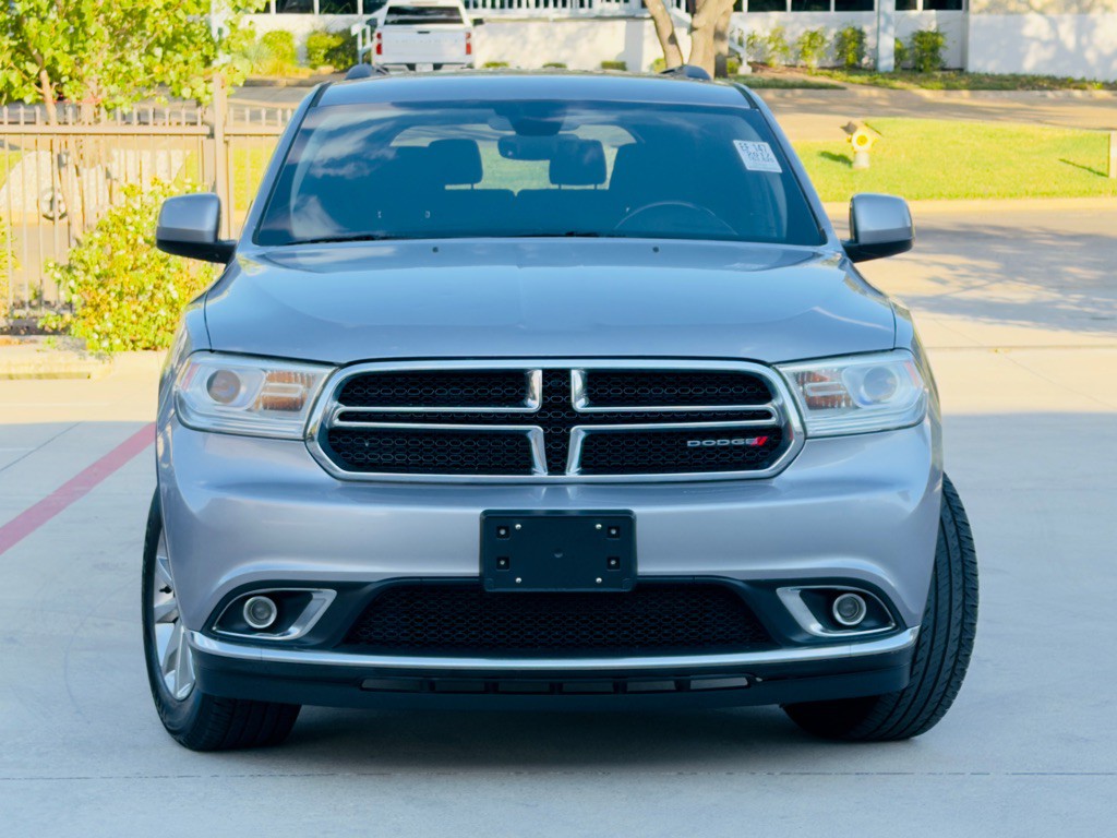2017 Dodge Durango Image 2