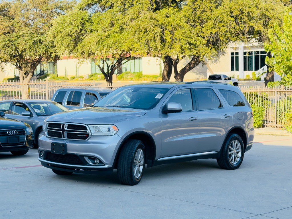 2017 Dodge Durango Image 3