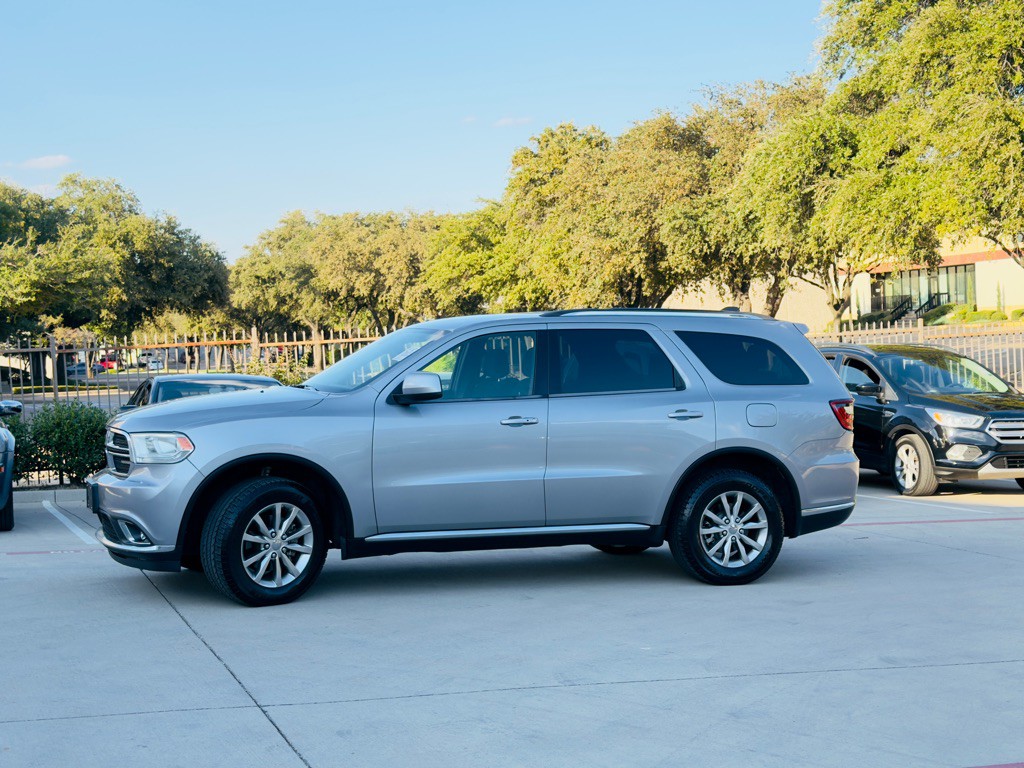2017 Dodge Durango Image 4