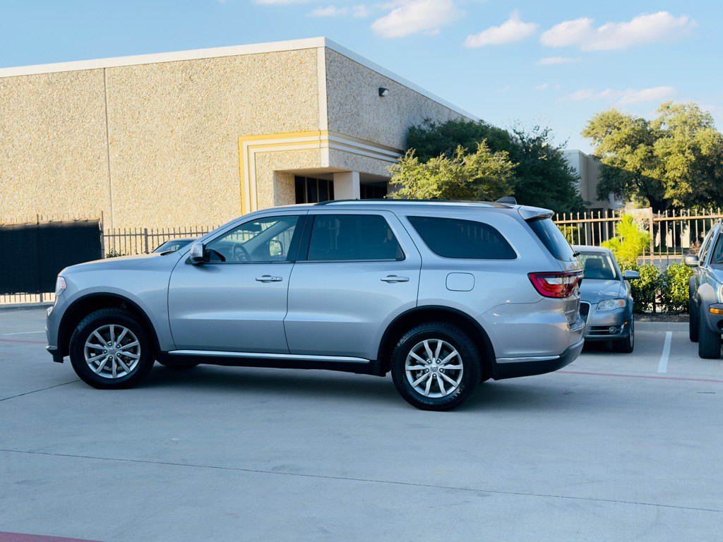 2017 Dodge Durango Image 5