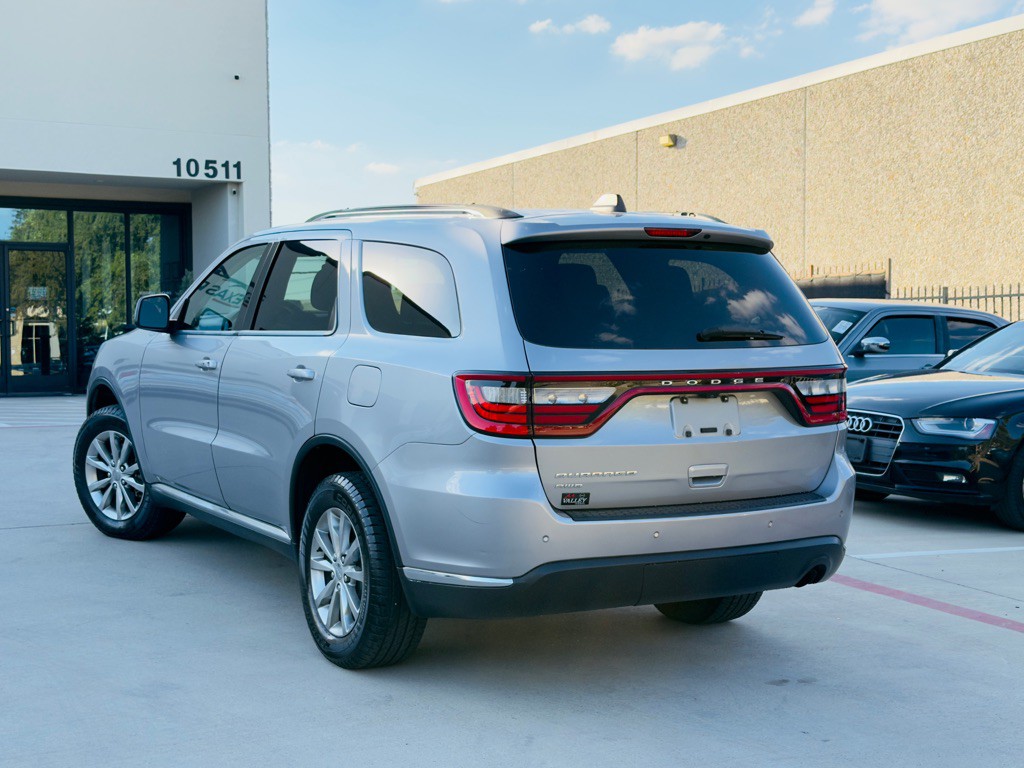 2017 Dodge Durango Image 6