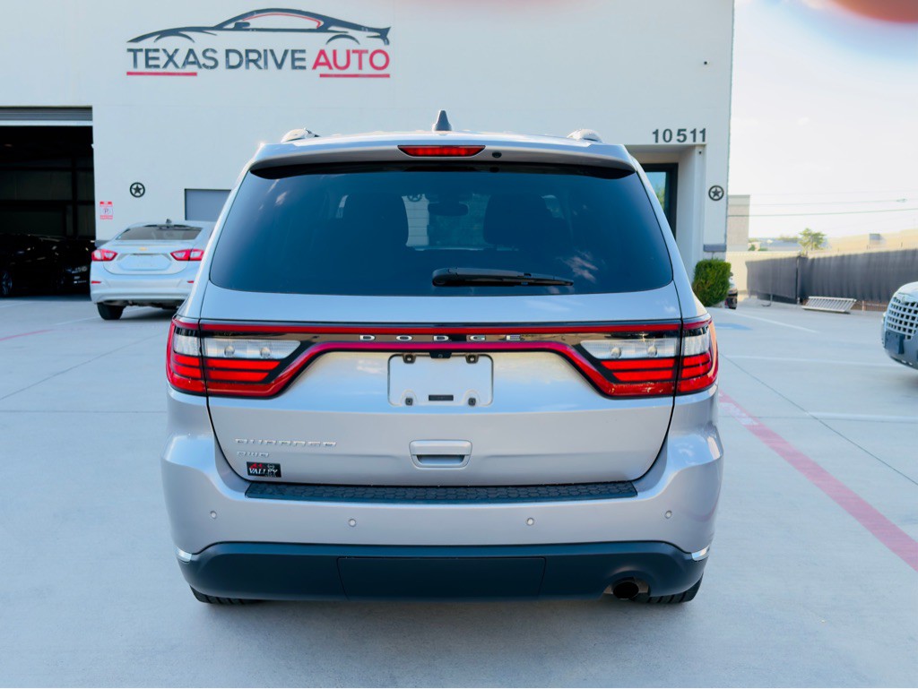 2017 Dodge Durango Image 7