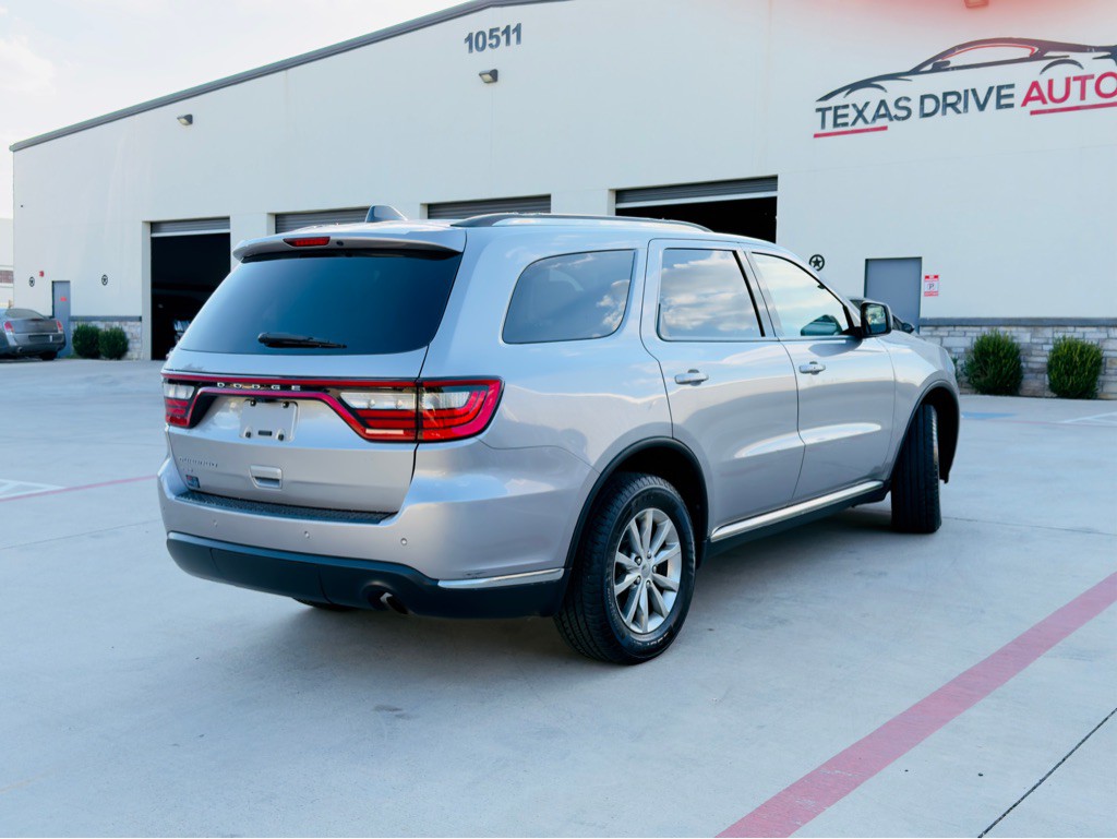 2017 Dodge Durango Image 8