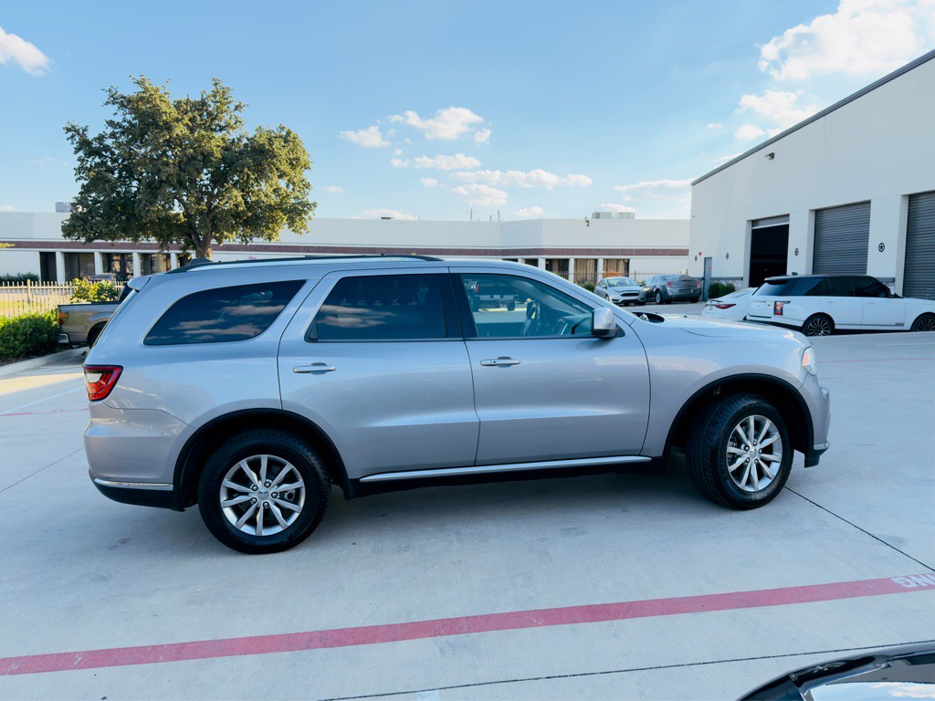 2017 Dodge Durango Image 9