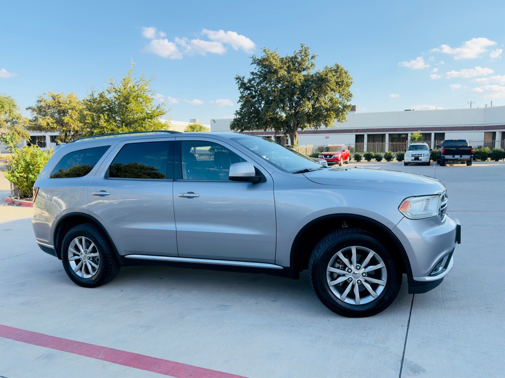 2017 Dodge Durango Image 10
