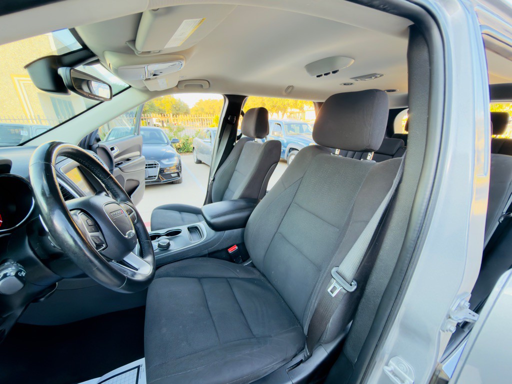 2017 Dodge Durango Image 12