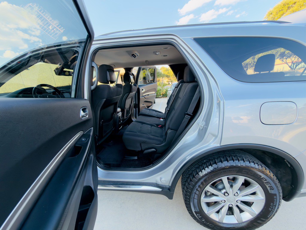 2017 Dodge Durango Image 13