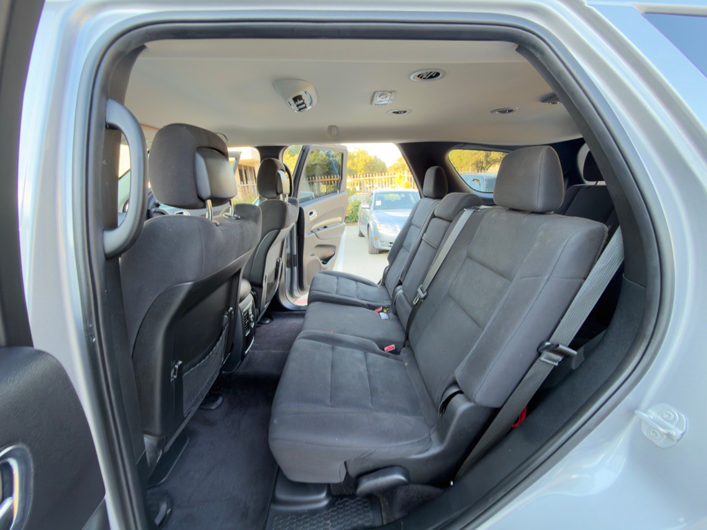 2017 Dodge Durango Image 14