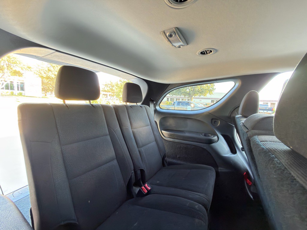 2017 Dodge Durango Image 19