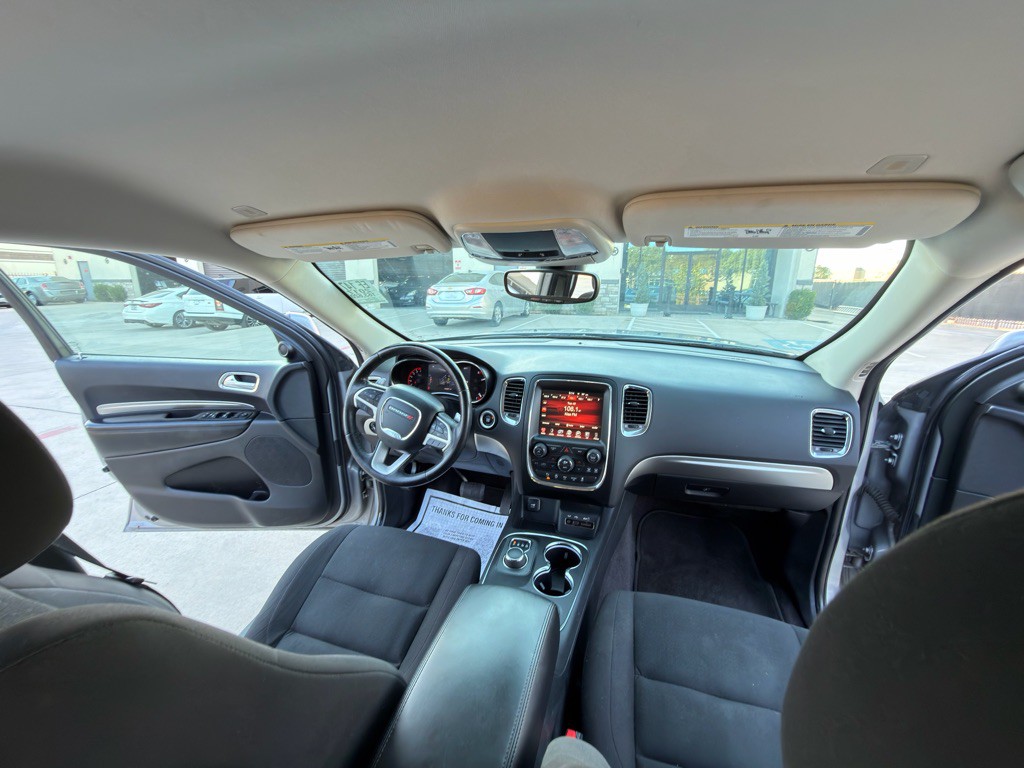 2017 Dodge Durango Image 20