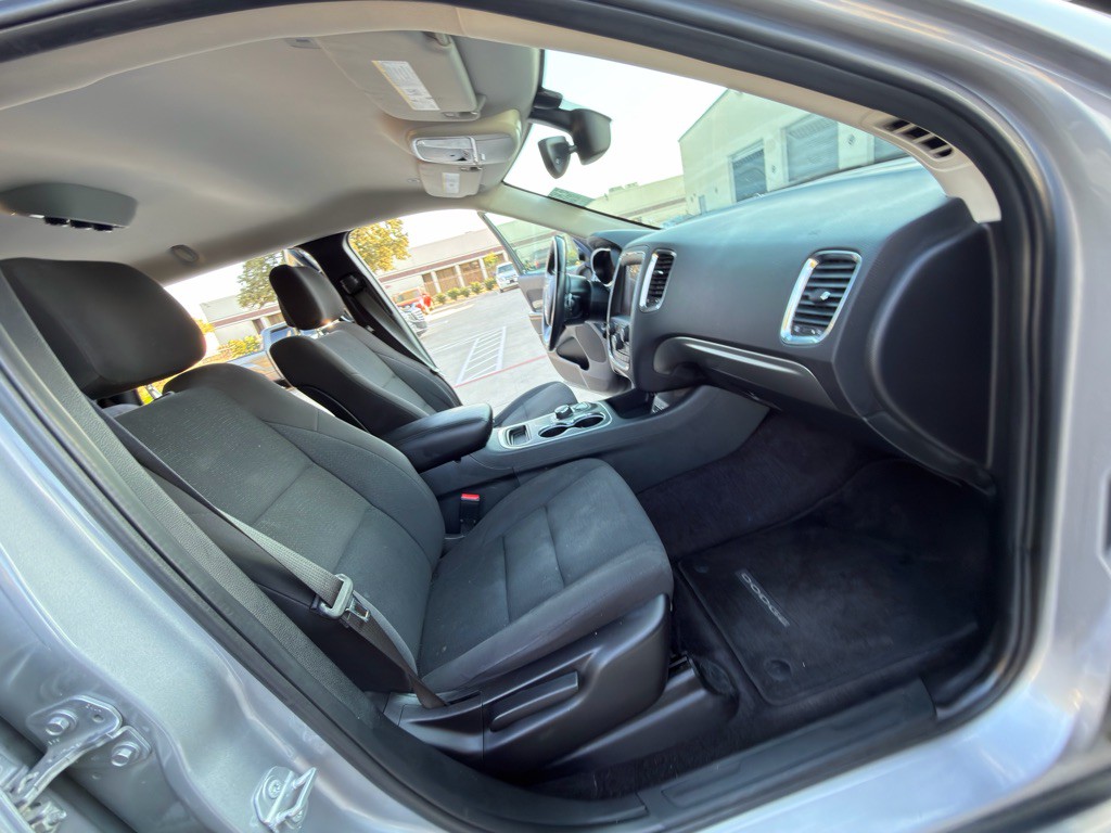 2017 Dodge Durango Image 21